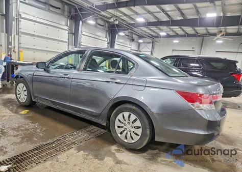 2011 Honda Accord Lx from USA, damaged, VIN 1HGCP2F30BA143549